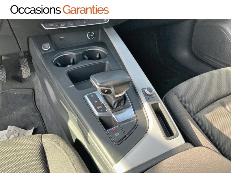 Voitures occasions Audi A4 Business line Longeville-lès-Saint-Avold