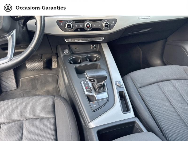 Voitures occasions Audi A4 Business line Longeville-lès-Saint-Avold