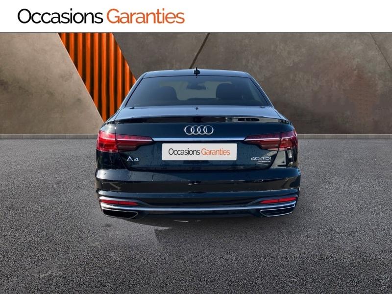 Voitures occasions Audi A4 Business line Longeville-lès-Saint-Avold