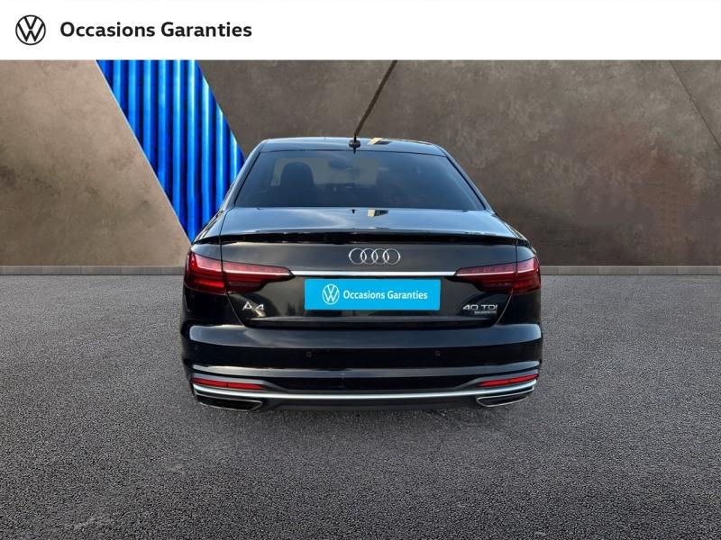 Voitures occasions Audi A4 Business line Longeville-lès-Saint-Avold