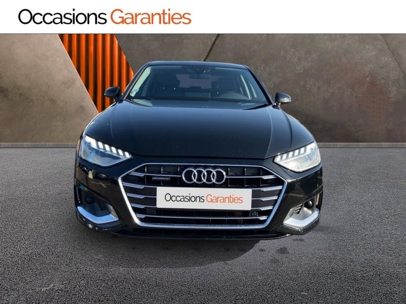 Voitures occasions Audi A4 Business line Longeville-lès-Saint-Avold
