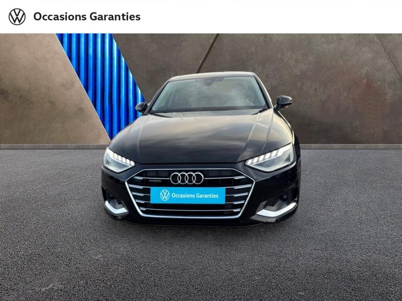 Voitures occasions Audi A4 Business line Longeville-lès-Saint-Avold