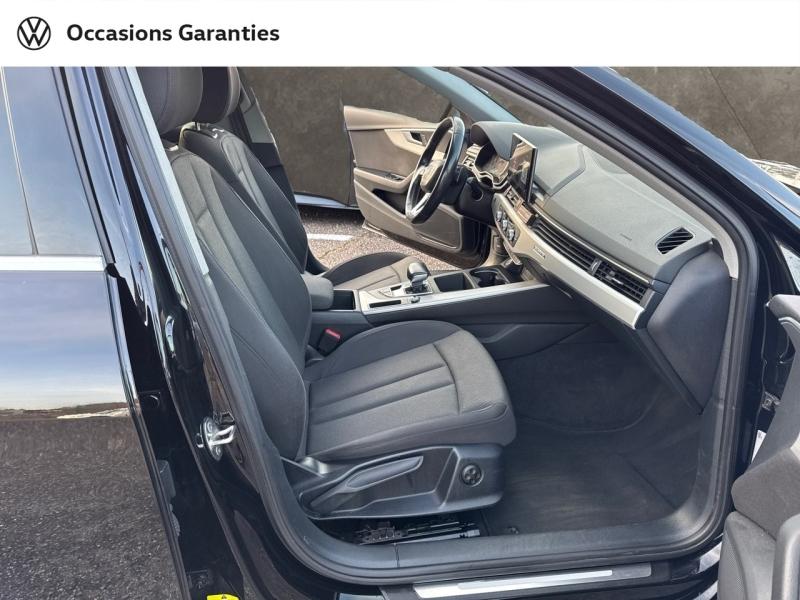 Voitures occasions Audi A4 Business line Longeville-lès-Saint-Avold