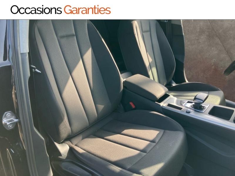 Voitures occasions Audi A4 Business line Longeville-lès-Saint-Avold