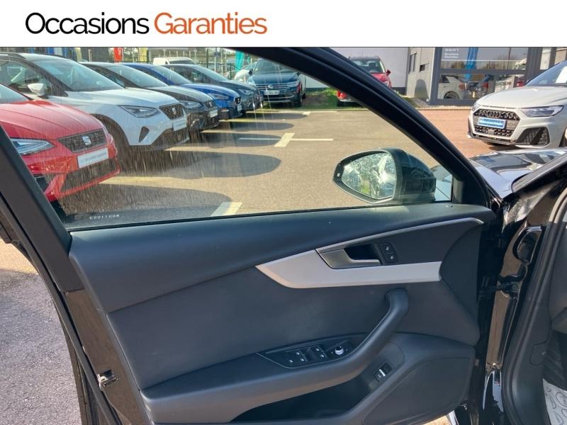 Voitures occasions Audi A4 Business line Longeville-lès-Saint-Avold