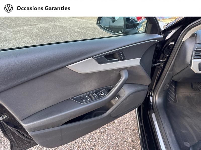 Voitures occasions Audi A4 Business line Longeville-lès-Saint-Avold