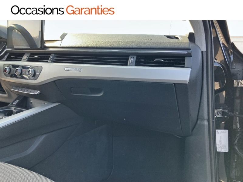 Voitures occasions Audi A4 Business line Longeville-lès-Saint-Avold