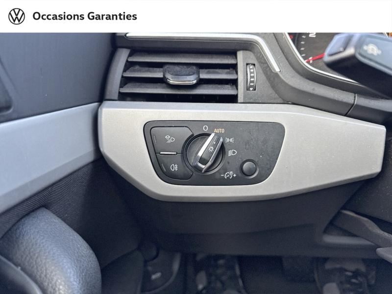 Voitures occasions Audi A4 Business line Longeville-lès-Saint-Avold
