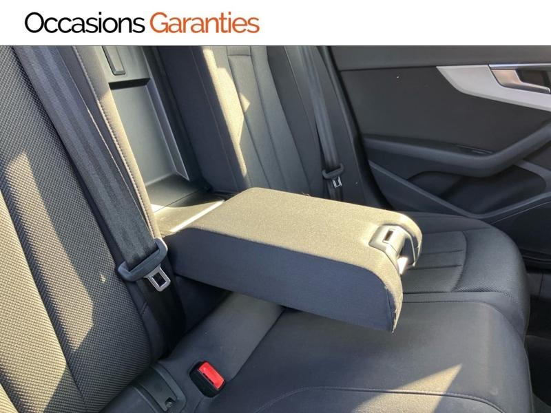 Voitures occasions Audi A4 Business line Longeville-lès-Saint-Avold