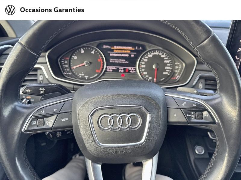 Voitures occasions Audi A4 Business line Longeville-lès-Saint-Avold