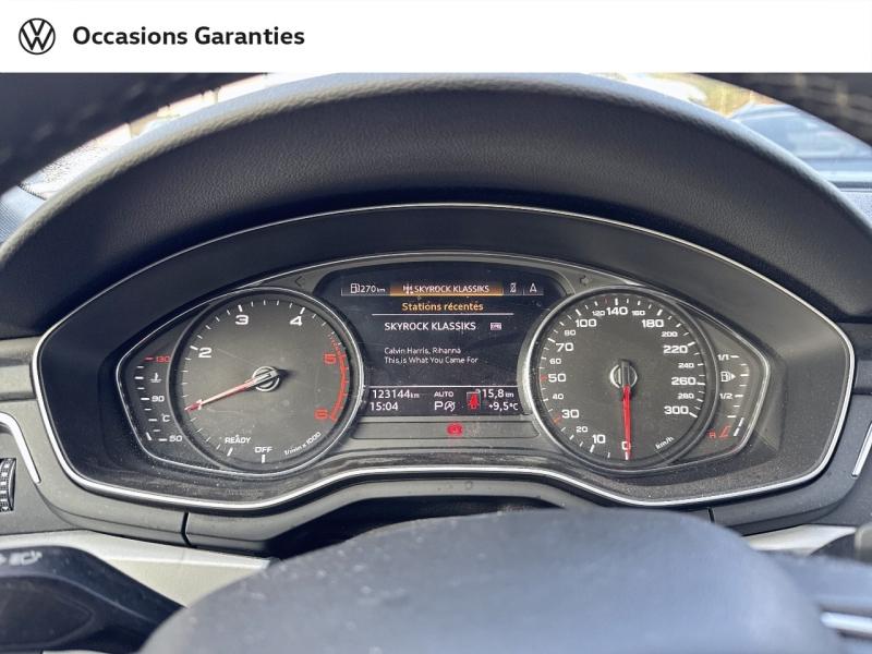 Voitures occasions Audi A4 Business line Longeville-lès-Saint-Avold