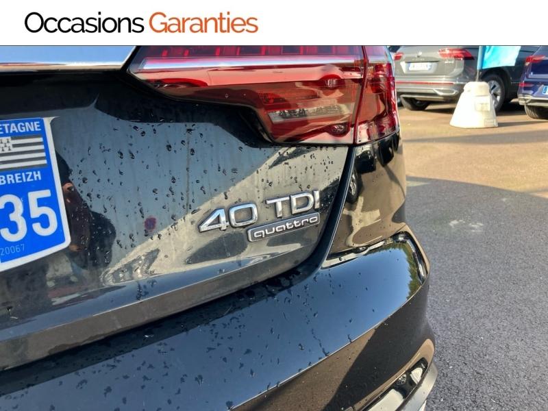 Voitures occasions Audi A4 Business line Longeville-lès-Saint-Avold