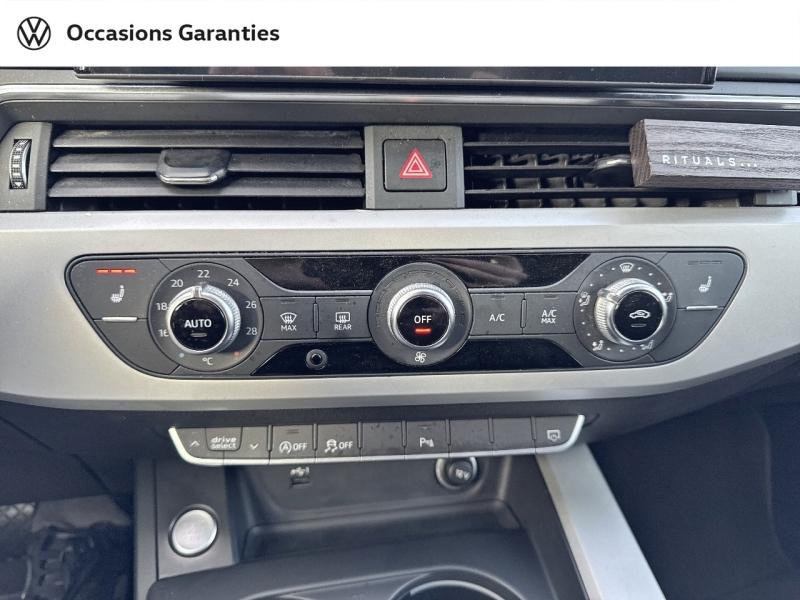 Voitures occasions Audi A4 Business line Longeville-lès-Saint-Avold
