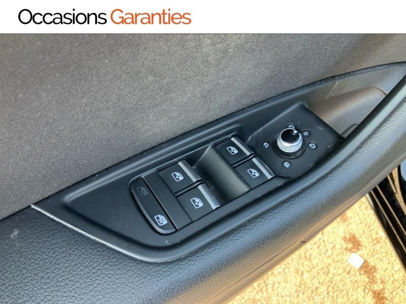 Voitures occasions Audi A4 Business line Longeville-lès-Saint-Avold