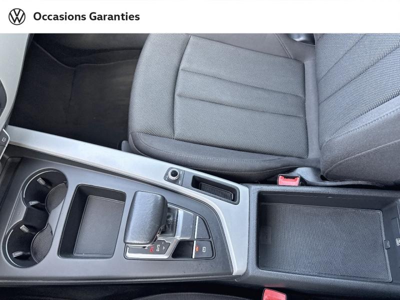 Voitures occasions Audi A4 Business line Longeville-lès-Saint-Avold