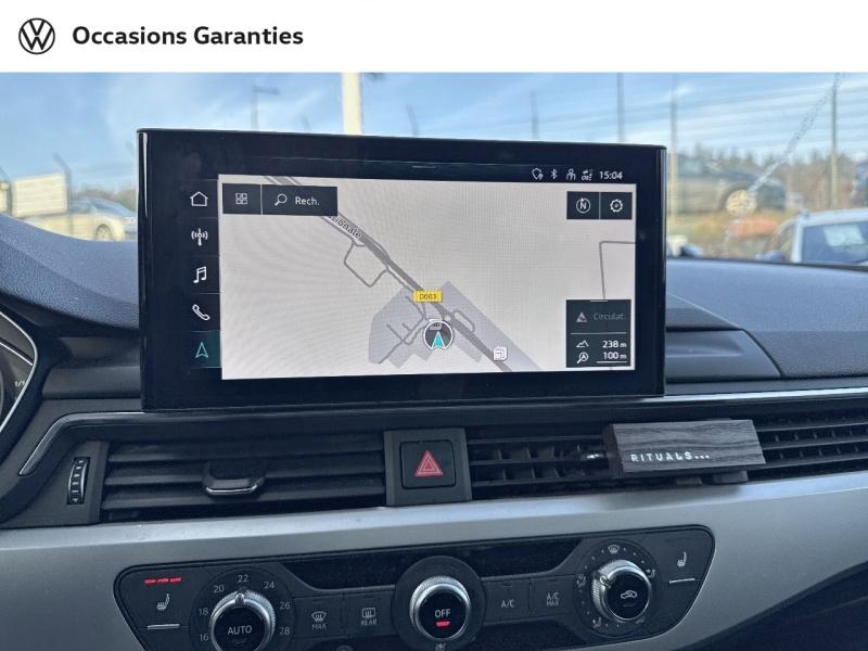 Voitures occasions Audi A4 Business line Longeville-lès-Saint-Avold