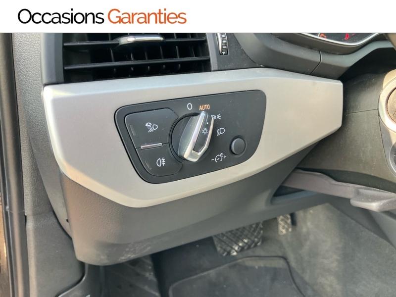 Voitures occasions Audi A4 Business line Longeville-lès-Saint-Avold