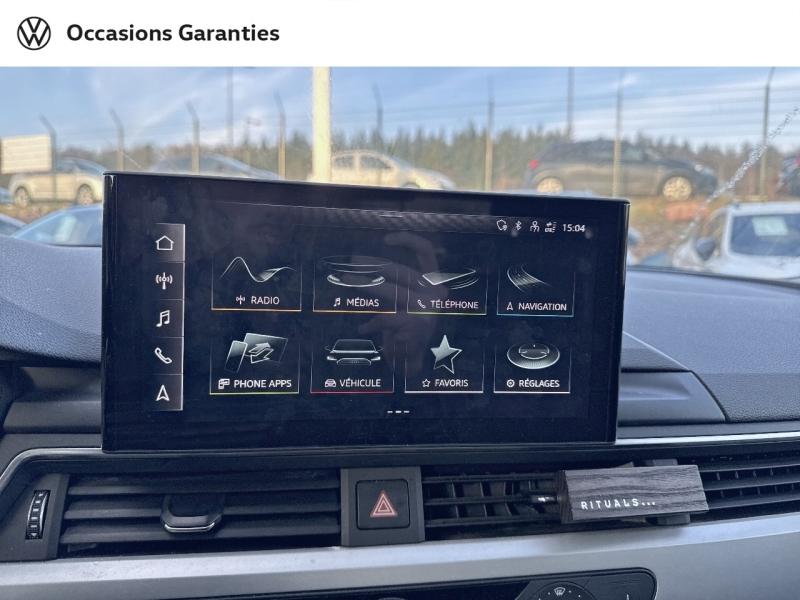 Voitures occasions Audi A4 Business line Longeville-lès-Saint-Avold