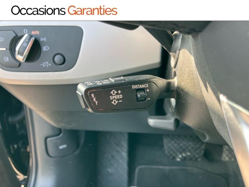 Voitures occasions Audi A4 Business line Longeville-lès-Saint-Avold