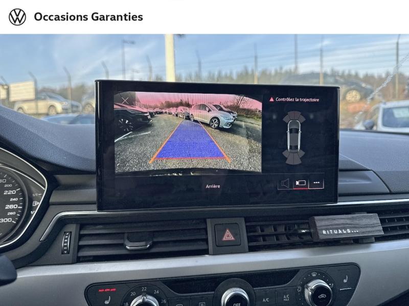 Voitures occasions Audi A4 Business line Longeville-lès-Saint-Avold