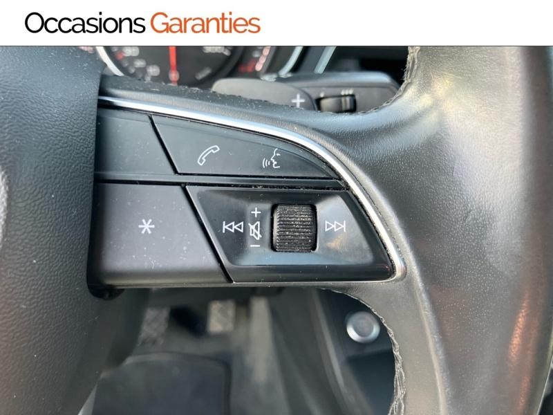 Voitures occasions Audi A4 Business line Longeville-lès-Saint-Avold