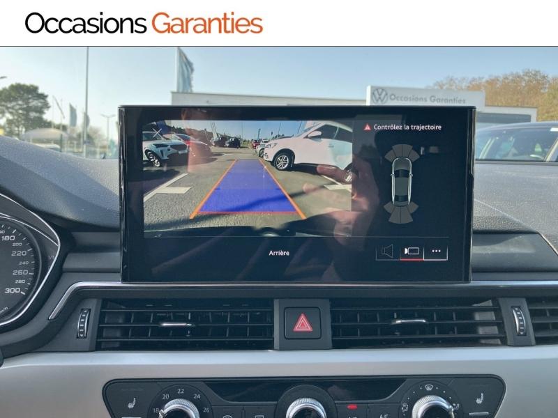 Voitures occasions Audi A4 Business line Longeville-lès-Saint-Avold