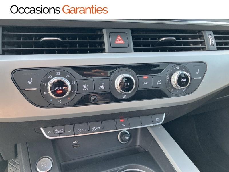 Voitures occasions Audi A4 Business line Longeville-lès-Saint-Avold