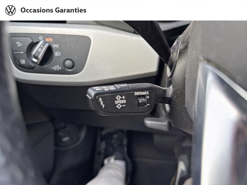 Voitures occasions Audi A4 Business line Longeville-lès-Saint-Avold