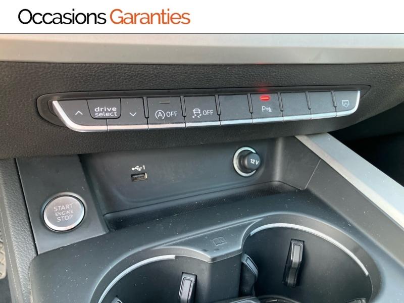 Voitures occasions Audi A4 Business line Longeville-lès-Saint-Avold