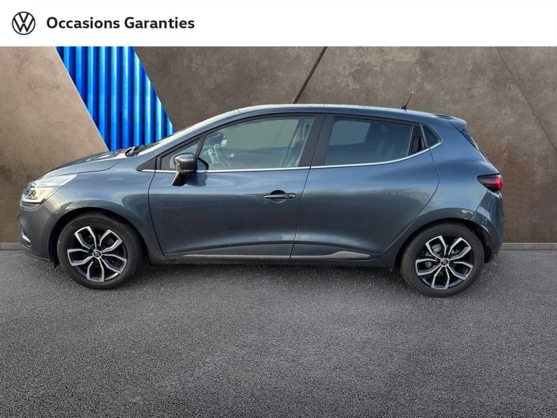 Voitures occasions RENAULT CLIO Intens Longeville-lès-Saint-Avold