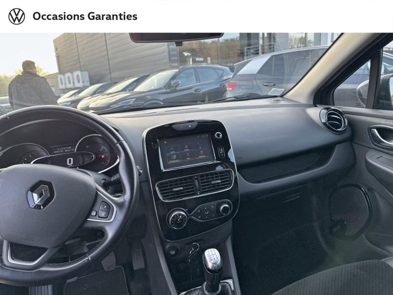 Voitures occasions RENAULT CLIO Intens Longeville-lès-Saint-Avold