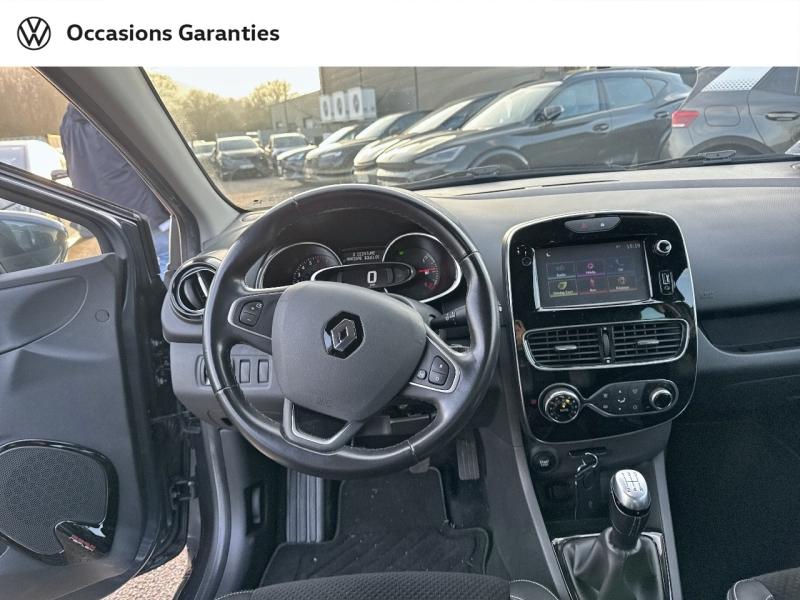 Voitures occasions RENAULT CLIO Intens Longeville-lès-Saint-Avold