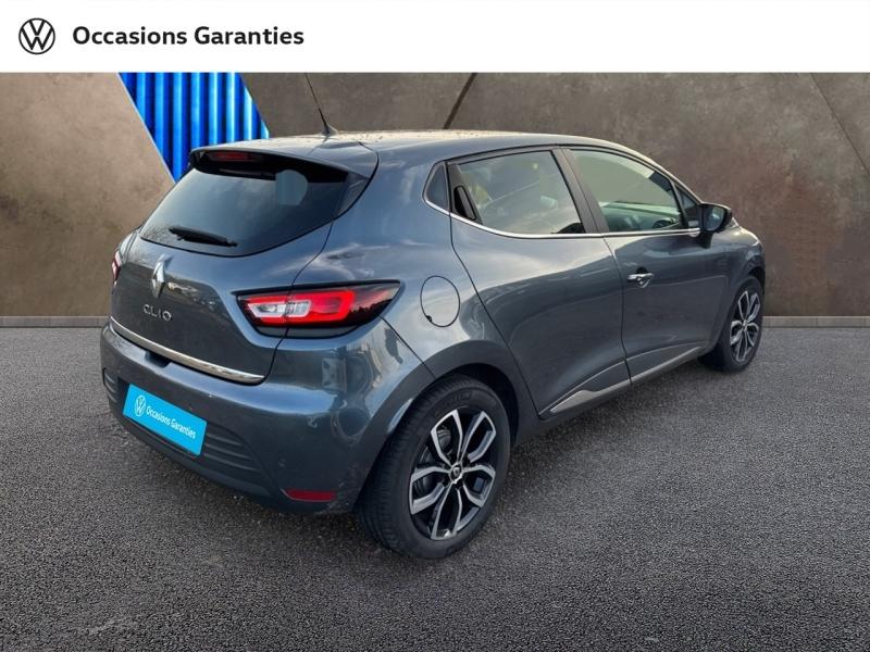 Voitures occasions RENAULT CLIO Intens Longeville-lès-Saint-Avold