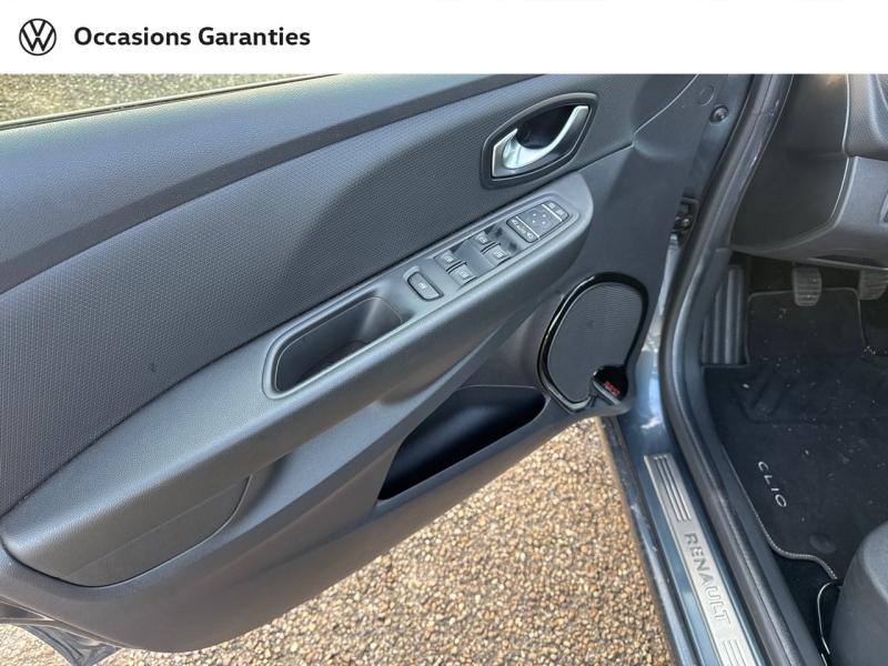 Voitures occasions RENAULT CLIO Intens Longeville-lès-Saint-Avold