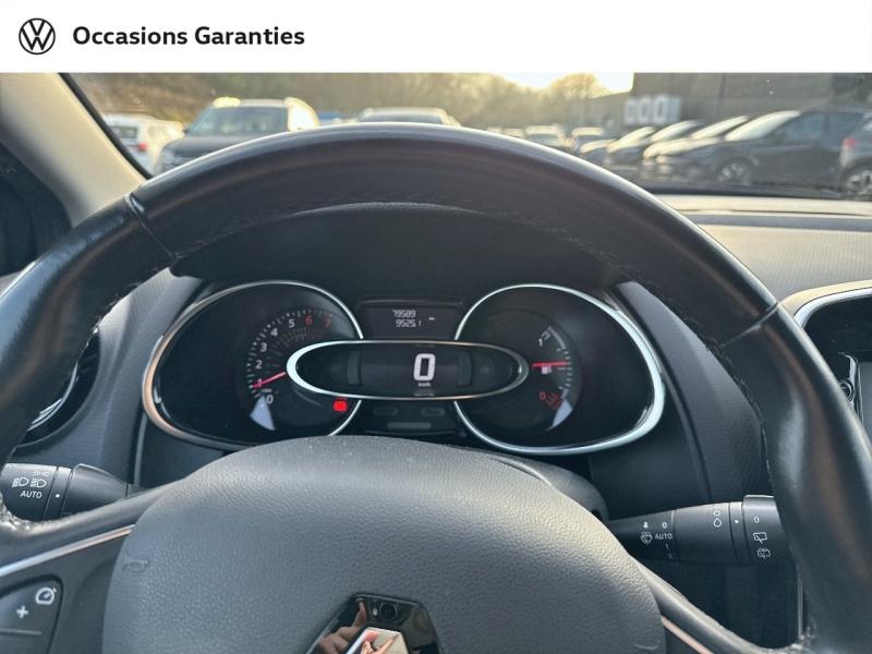 Voitures occasions RENAULT CLIO Intens Longeville-lès-Saint-Avold