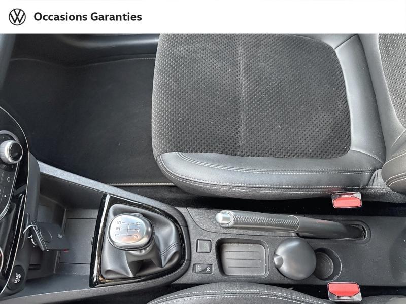 Voitures occasions RENAULT CLIO Intens Longeville-lès-Saint-Avold