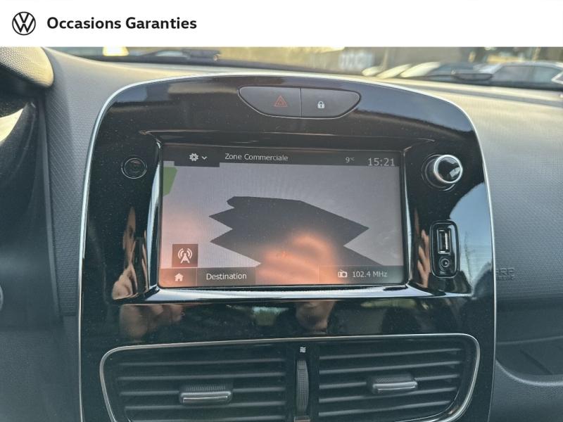 Voitures occasions RENAULT CLIO Intens Longeville-lès-Saint-Avold