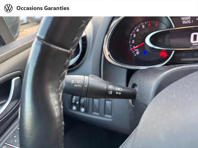 Voitures occasions RENAULT CLIO Intens Longeville-lès-Saint-Avold