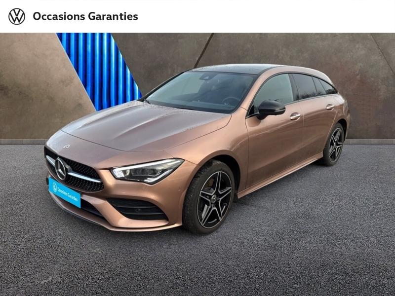 Voitures occasions MERCEDES-BENZ CLA Shooting Brake Progressive Line Longeville-lès-Saint-Avold