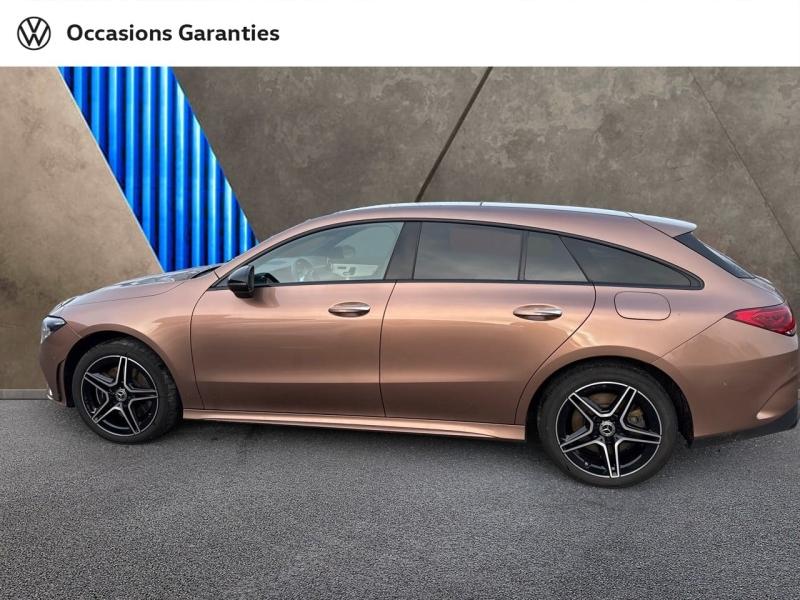 Voitures occasions MERCEDES-BENZ CLA Shooting Brake Progressive Line Longeville-lès-Saint-Avold
