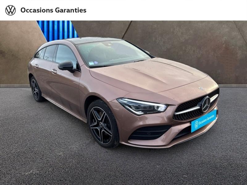 Voitures occasions MERCEDES-BENZ CLA Shooting Brake Progressive Line Longeville-lès-Saint-Avold