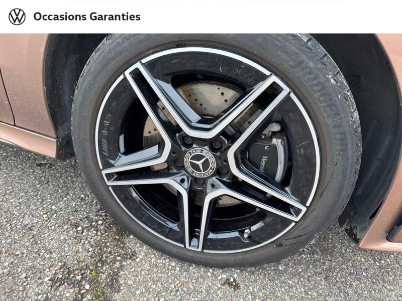 Voitures occasions MERCEDES-BENZ CLA Shooting Brake Progressive Line Longeville-lès-Saint-Avold