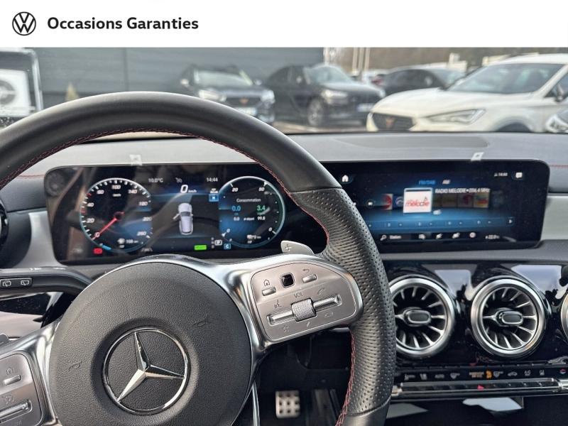 Voitures occasions MERCEDES-BENZ CLA Shooting Brake Progressive Line Longeville-lès-Saint-Avold