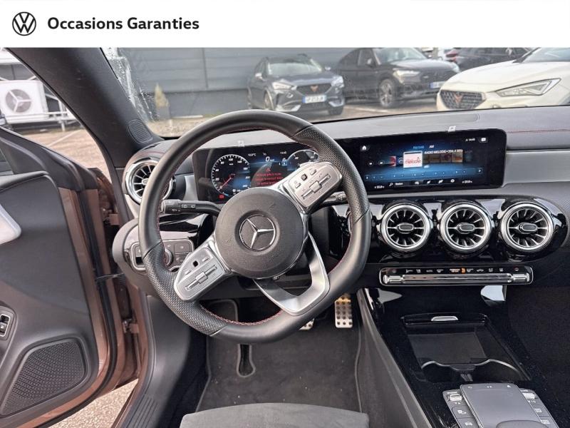 Voitures occasions MERCEDES-BENZ CLA Shooting Brake Progressive Line Longeville-lès-Saint-Avold