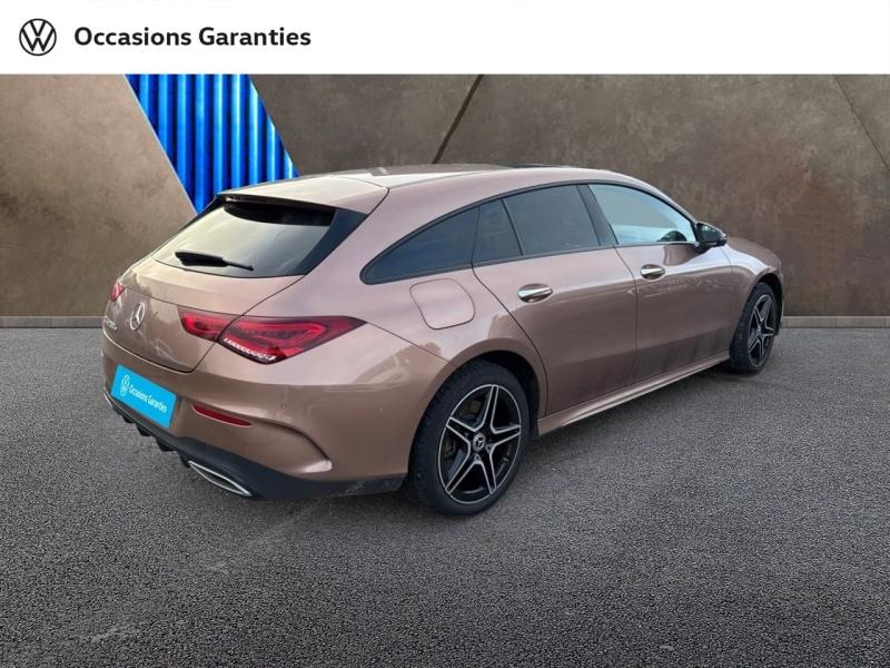 Voitures occasions MERCEDES-BENZ CLA Shooting Brake Progressive Line Longeville-lès-Saint-Avold