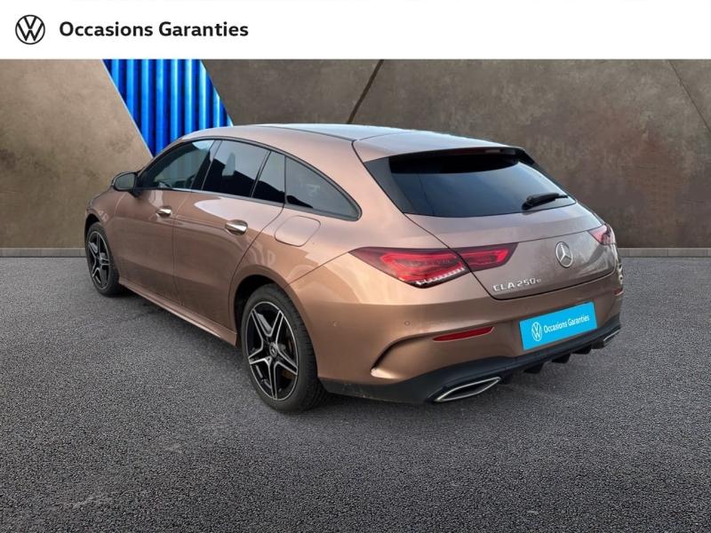 Voitures occasions MERCEDES-BENZ CLA Shooting Brake Progressive Line Longeville-lès-Saint-Avold