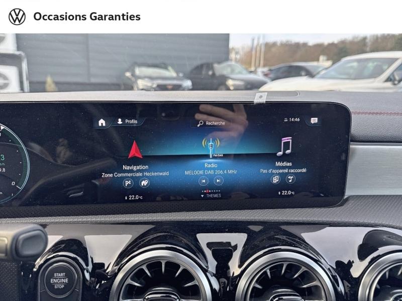 Voitures occasions MERCEDES-BENZ CLA Shooting Brake Progressive Line Longeville-lès-Saint-Avold