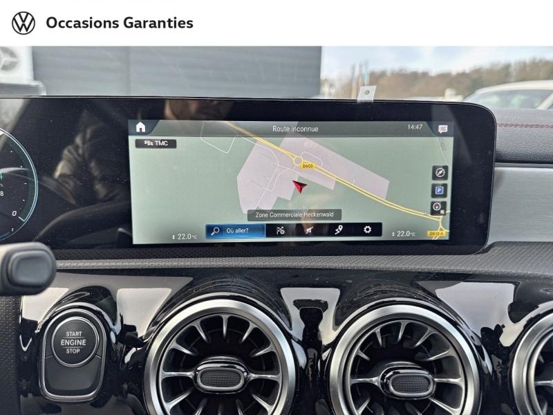 Voitures occasions MERCEDES-BENZ CLA Shooting Brake Progressive Line Longeville-lès-Saint-Avold