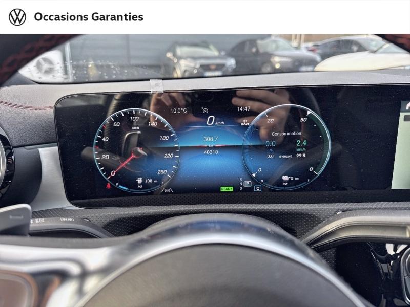 Voitures occasions MERCEDES-BENZ CLA Shooting Brake Progressive Line Longeville-lès-Saint-Avold