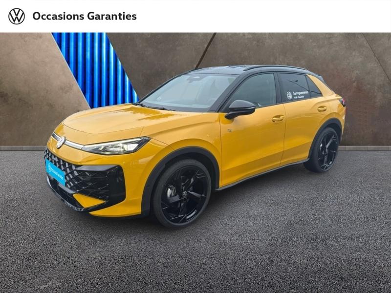 Voitures occasions VOLKSWAGEN T-ROC R-Line Longeville-lès-Saint-Avold